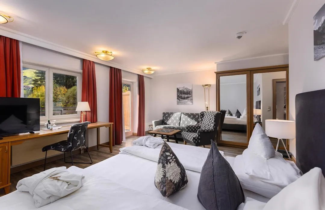 IFA Alpenhof Wildental Hotel Kleinwalsertal Adults only-1